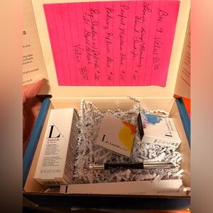 Limelight Box 9 NEW ITEMS